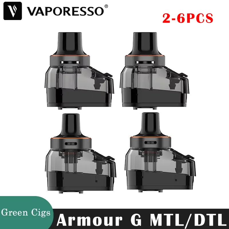 Vaporesso Armor G Pod G DTL/MTL 5 GTX G/GS pod system for pod systems - related product image