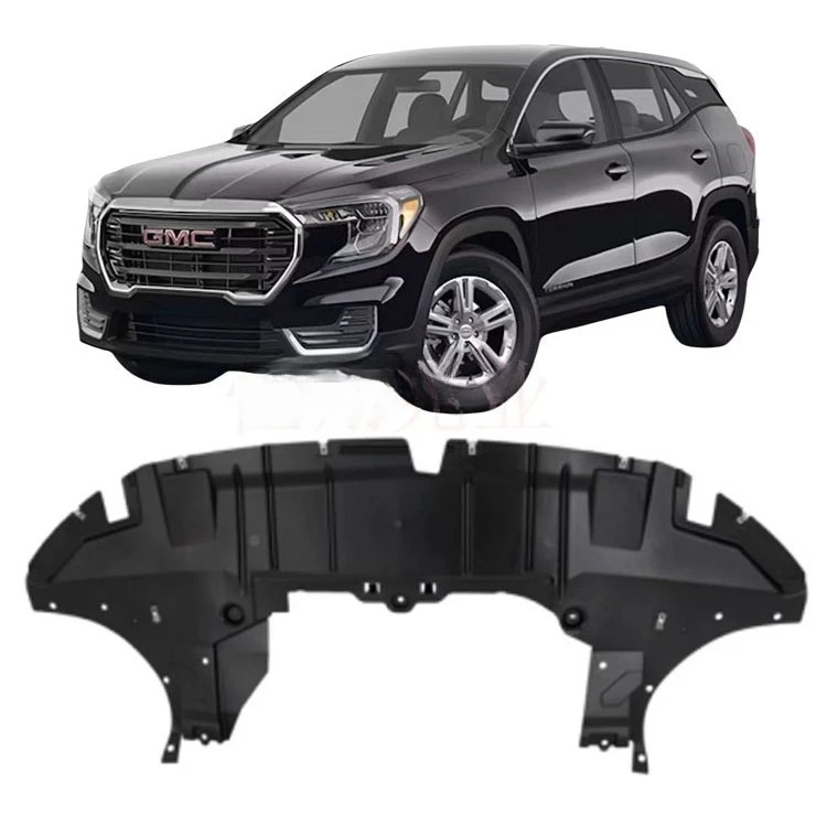 Applies to the 2021-23 GMC Terrain Front Bumbar Lower Guard 84753910