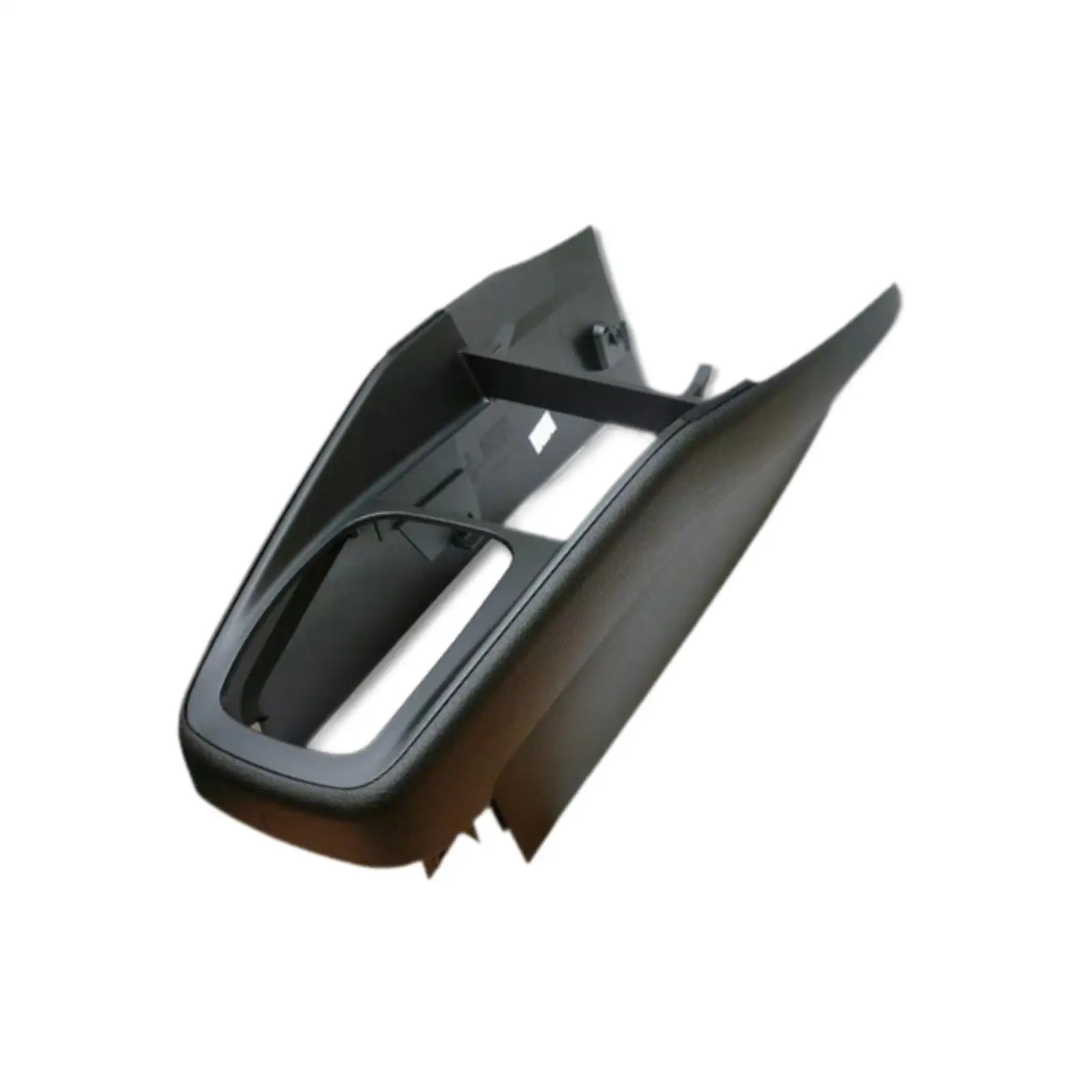 Center Tunnel Trim Easy to Install Car Armrest Box Central Channel for Golf Accessories Car