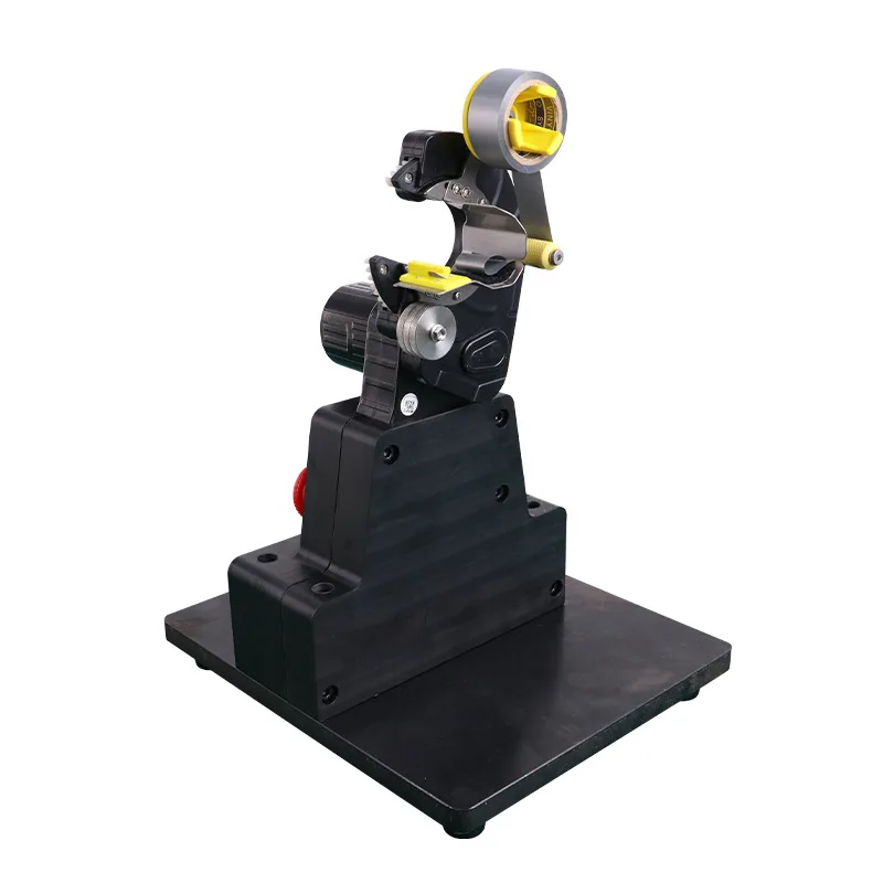Winding desktop glue machine, point wrapping tape machine, full wrapping electronic wire tape machine