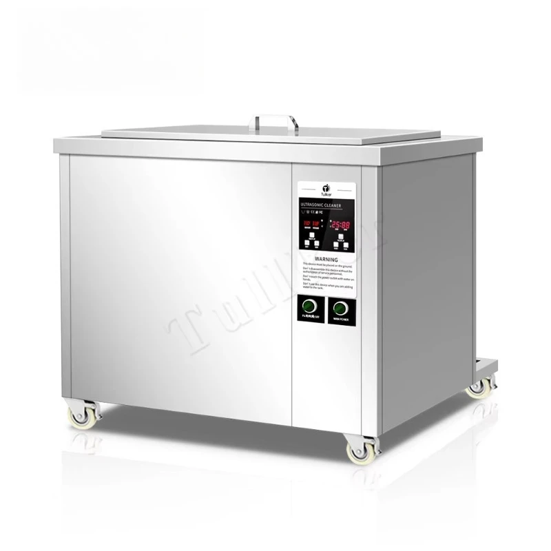 

61L Industrial Ultrasonic Cleaner 40L 50L 60L Filtration Equipment DPF Rust Car Parts DPF Ultrasound Washer Machine 28kHz 40kHz