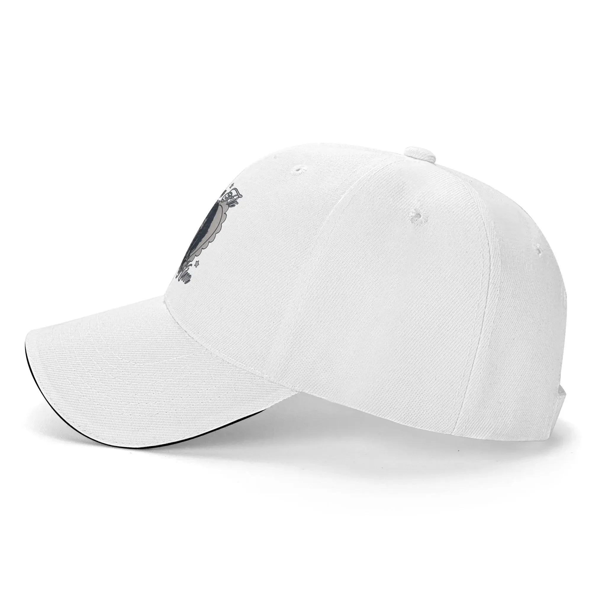 New Anakin Skywalkers Baseball Cap I Can Fix Him Vintage Men Adult Trucker Hat Dropshipping Print Kpop Rock  Caps Gift