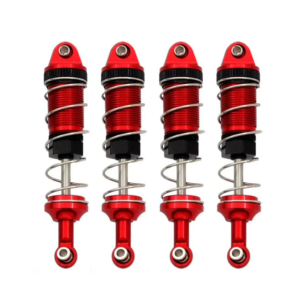 

Metal Upgrade Modification External Spring Shock Absorber For MN 1/12 MN86S MN86 G500 RC Car Parts