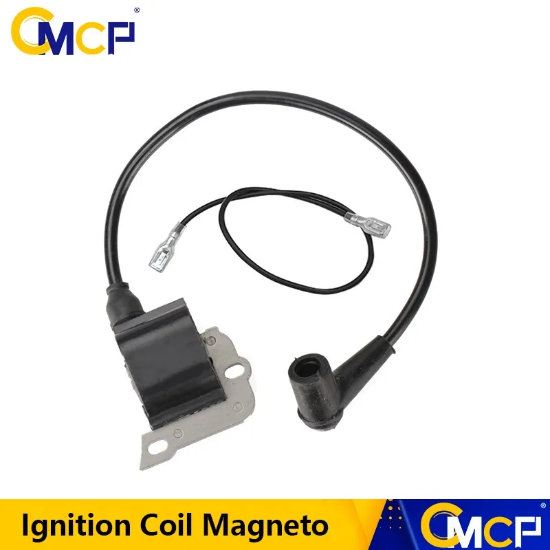 Cmcp-bobina de Magneto para Ignição Husqvarna 40 50 51 55 61 254 257 261 262 266 e 268 Peças de Reposição de Motosserra