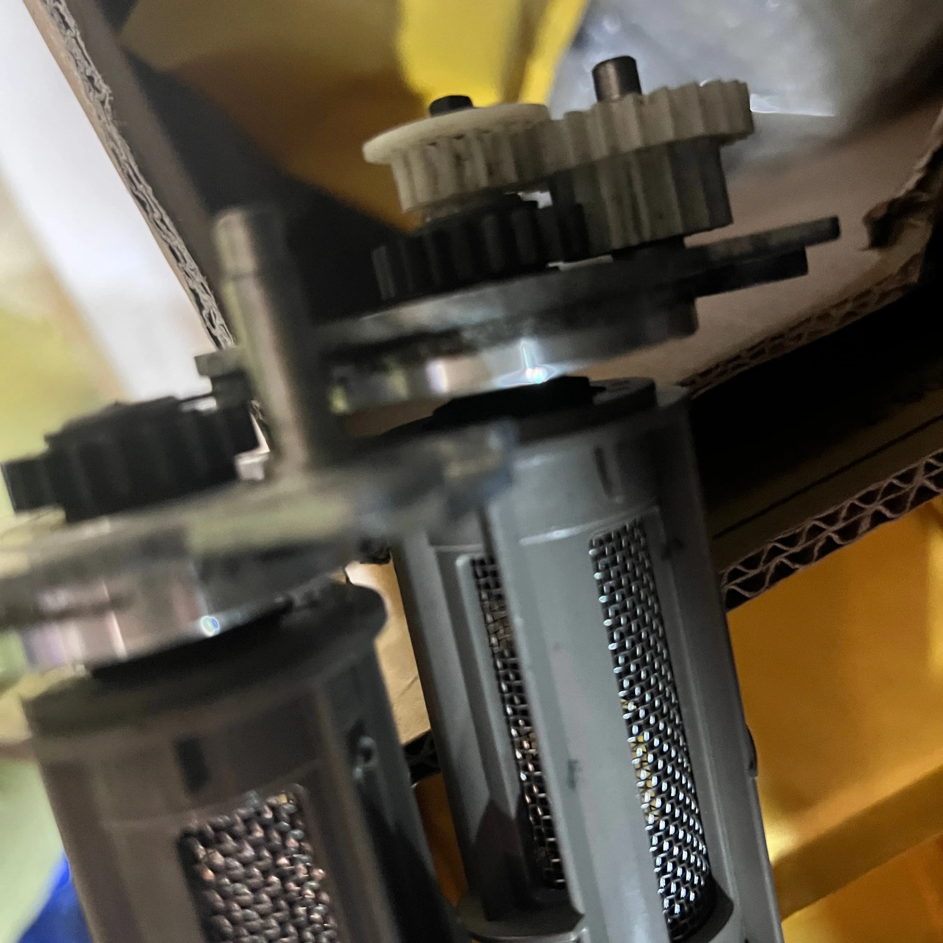 

1 шт., ролик для смешивания проявителя для Ricoh Aficio MP4000 MP5000 MP4001 MP5001 MP4002 MP5002 MP3500 MP4500 2045 3045