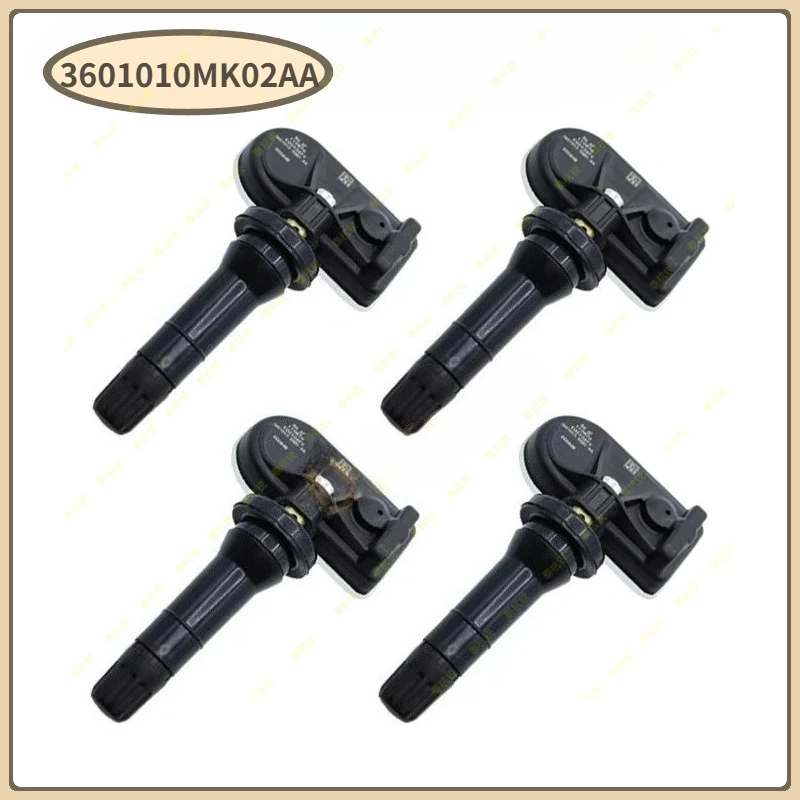 

3601010-MK02-AA Tire Pressure Sensor TPMS For CHANGAN EV OEM 3601010MK02AA Car TPMS Sensor