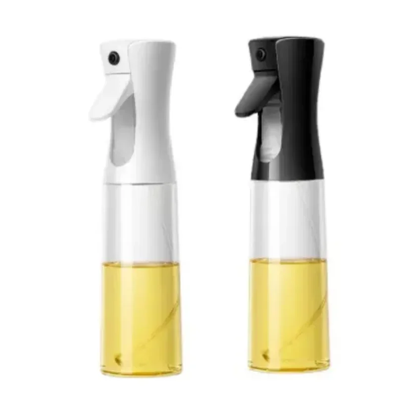 210ML Olive Oil Spray BBQ Cooking Kitchen Baking Olive Oil Sprayer Oil Spray Empty Bottle Vinegar Bottle Oil Dispenser Salad