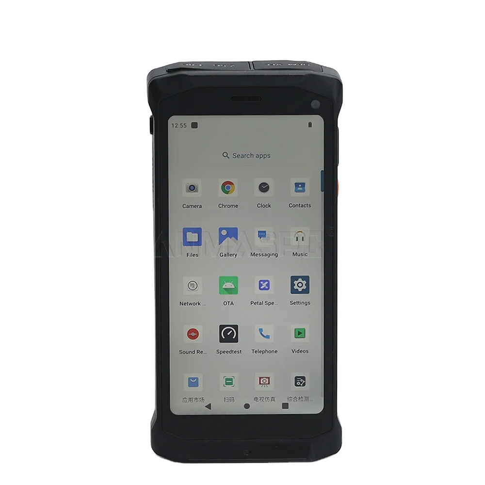 

ANMASPC Operator and Contractor All-Purpose Equipment Fiber Test Device Telecom Test PDA Multi-Meter