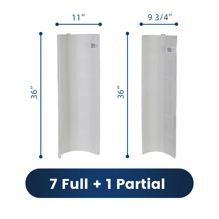 Replacement 2006 DE Grid Pool Filter in Ground Pool Diatomaceous Earth De Filter Swimming Pool Filter
