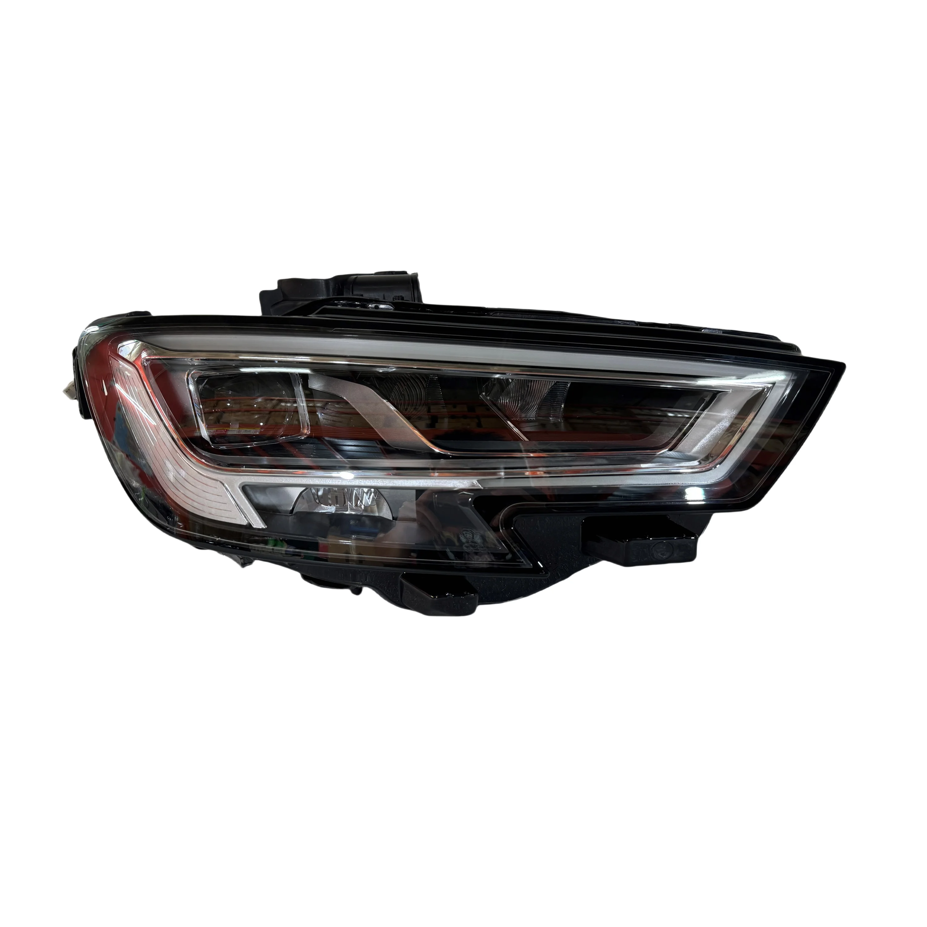 

Fit For Audi A3 Headlight 2016-2019 Audi A3 8V Xenon Headlight Audi LED Lamp European Version Used For Replacement Plug And Play