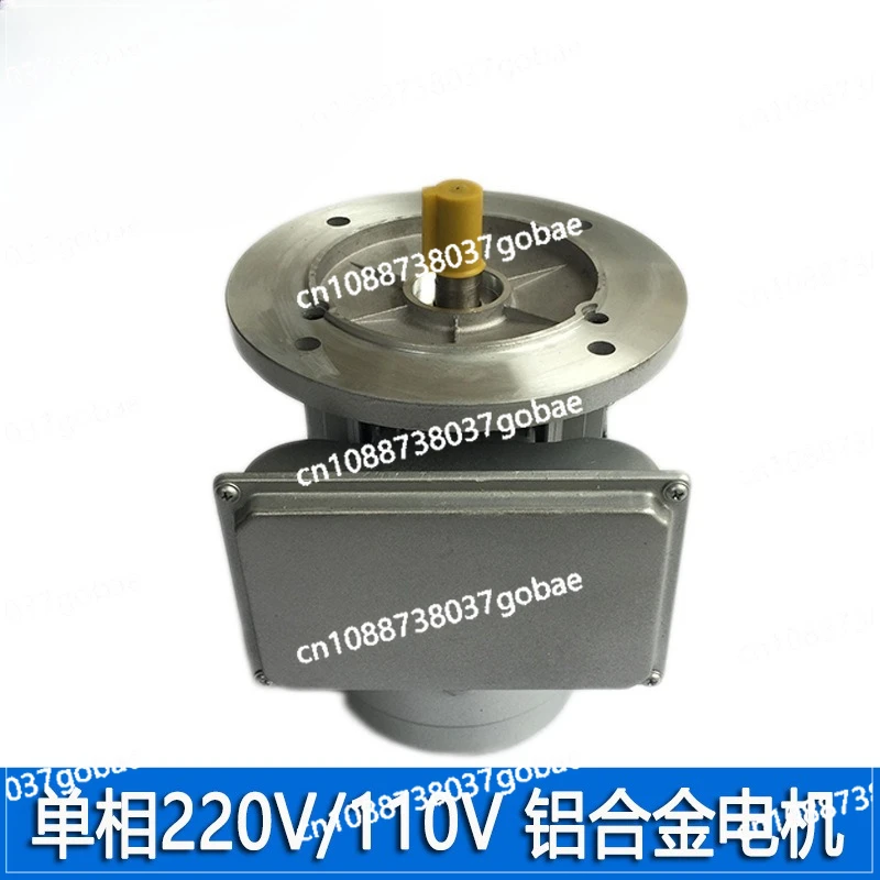 محرك من سبائك الألومنيوم أحادي الطور 220 فولت/110 فولت متوفر في المخزون #3