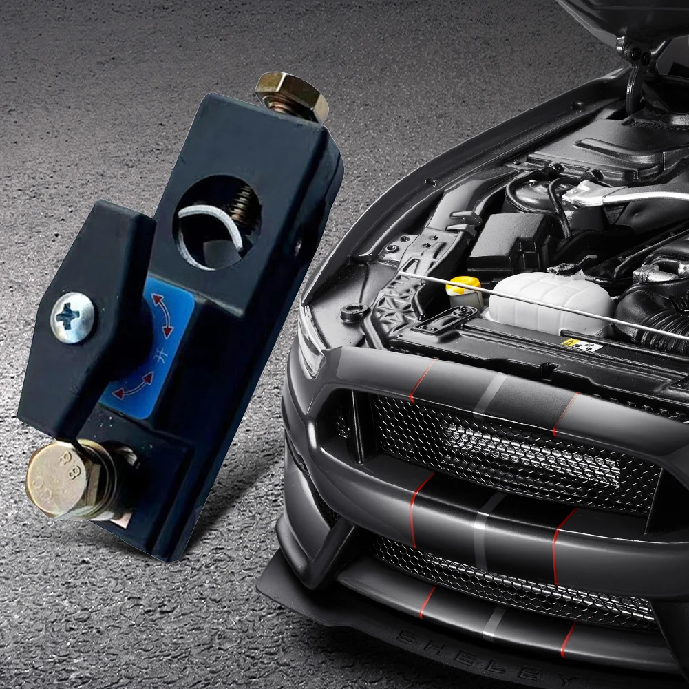 

12 В/24 В автомобильный выключатель, клемма аккумулятора, переключатель защиты от утечек, автомобильный выключатель питания для автомобиля, грузовика, лодки