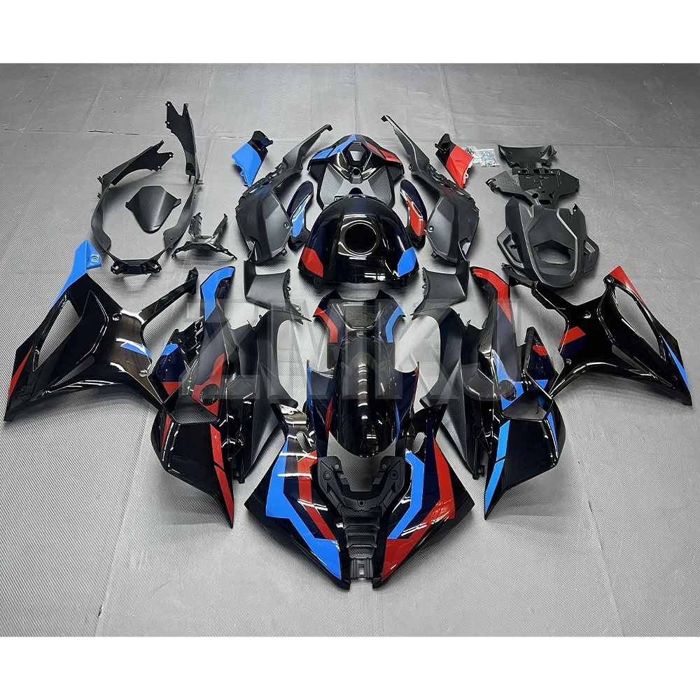 For BMW S1000RR 2025 2019-2024 S1K Fairing Motorcycle Set Body Kit Decoration Plastic Guard Plate Accessories Shell Injection