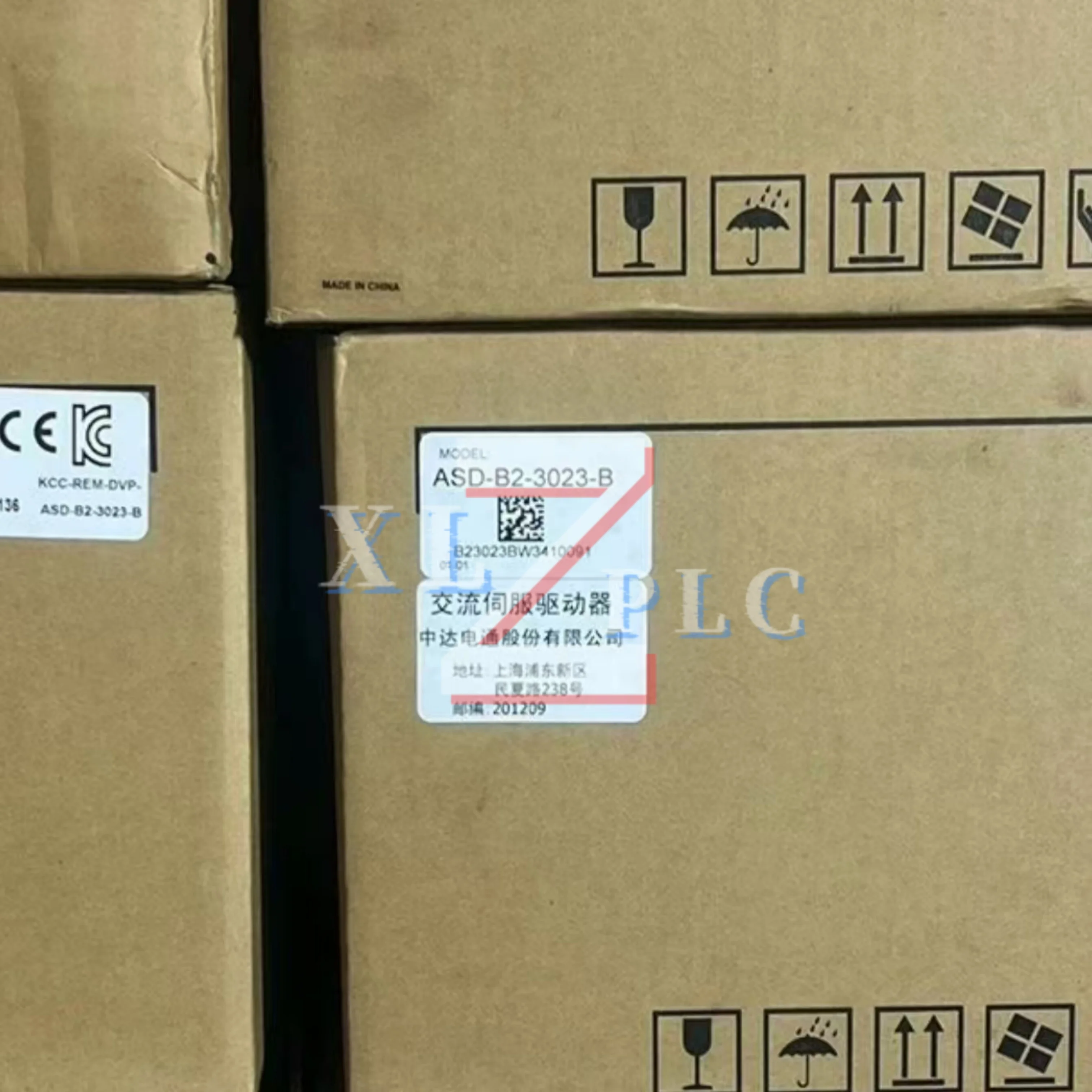 

Сервопривод новый оригинальный ASD-B2-2023-B ASD-B2-3023-B