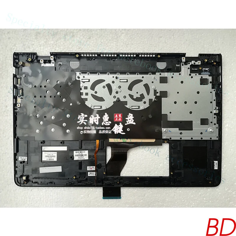 A+  Omen 3 15-CB076TX 15-CB TPN-Q193 For HP  Palmrest With Backlit Keyboard
