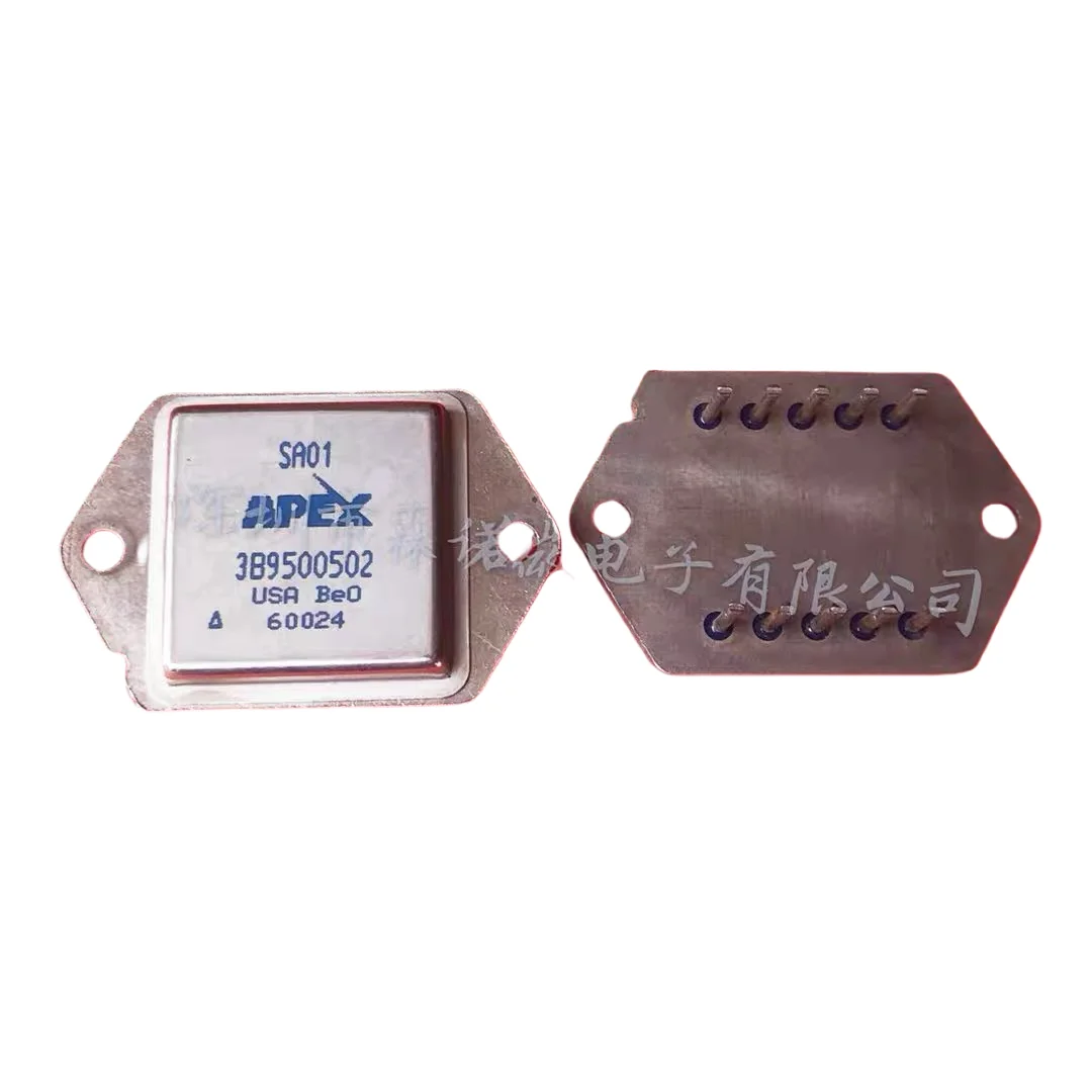 

1PCS/LOTS 100% Original Imported Disassembled APEX SA01 10-pin Direct Plug In Stock Original Character Original Pin Electronic