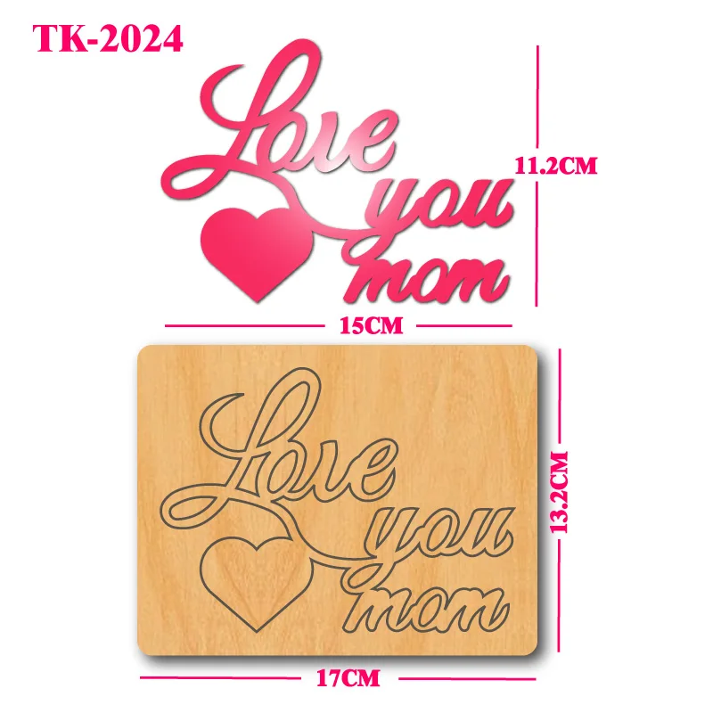 Butterfly Knot Die-…