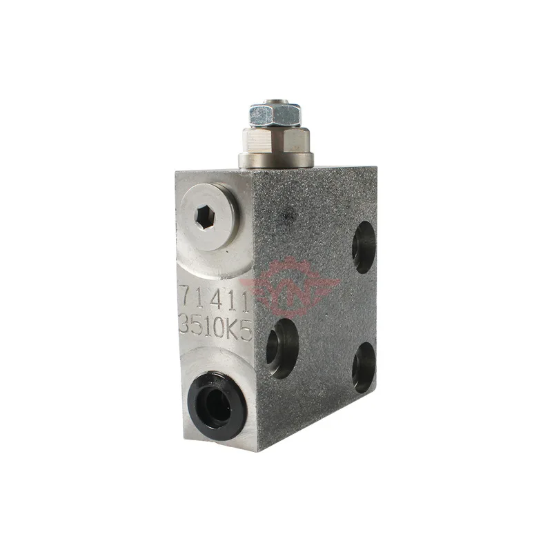723-40-7190 0 723-40-7110 3 Suitable for Komatsu PC200-7 Self Pressure Reducing Valve Safety Hydraulic Valve
