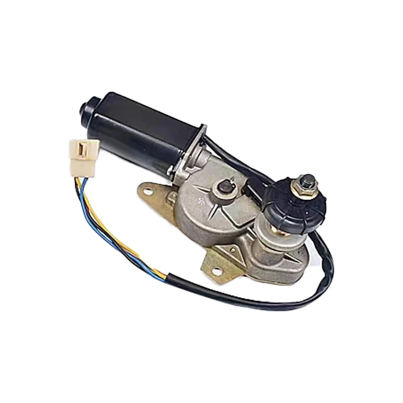 

for SUMITOMO SH120 200A1 A2 Excavator Accessories Wiper motor motor wiper arm Wiper arm sheet