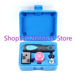 Brake Line Flaring Tool Automotive Brake Line Double Flaring Tool 4.75mm F Flaring Tool Brake Tube Reamer