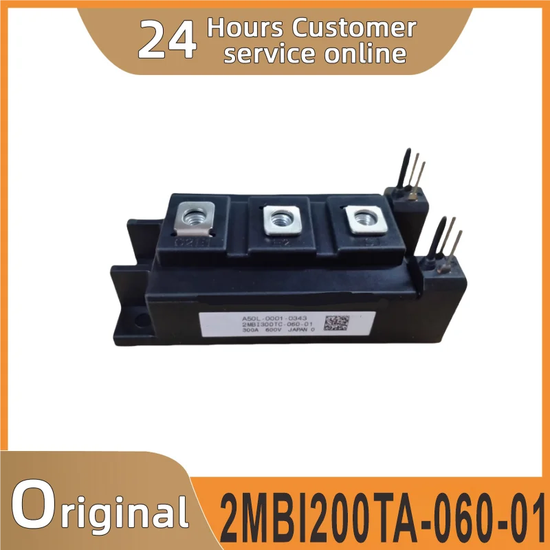 

NEW 2MBI200TA-060-01 Power Module