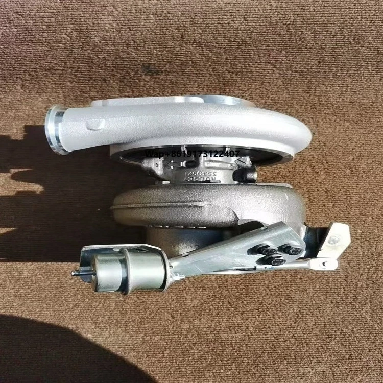 For Turbocharger 3801560 Compatible with Select  SeriesEngines, Designed for OEM Replacement Applications