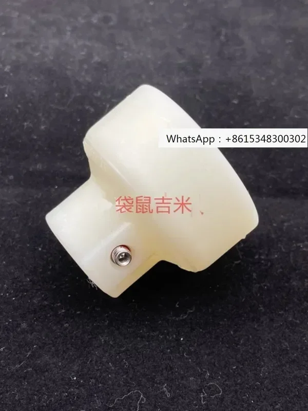 

German imported Nilon gear coupling with 20 teeth/24 teeth/28 teeth nylon inner teeth