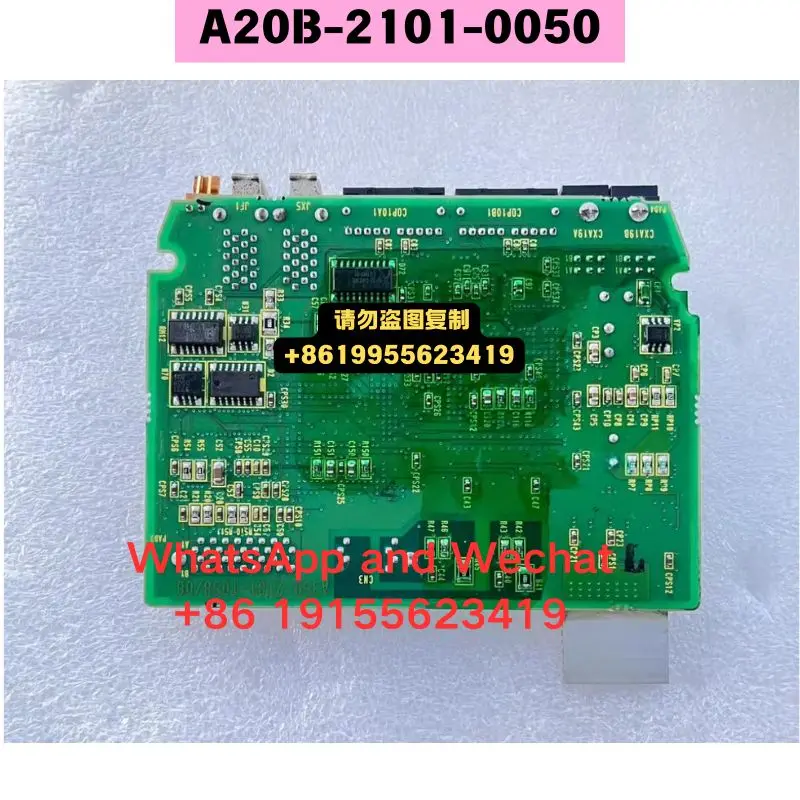 Used OEM disassembled parts A20B-2101-0050 Side plate Functional test OK Quick delivery