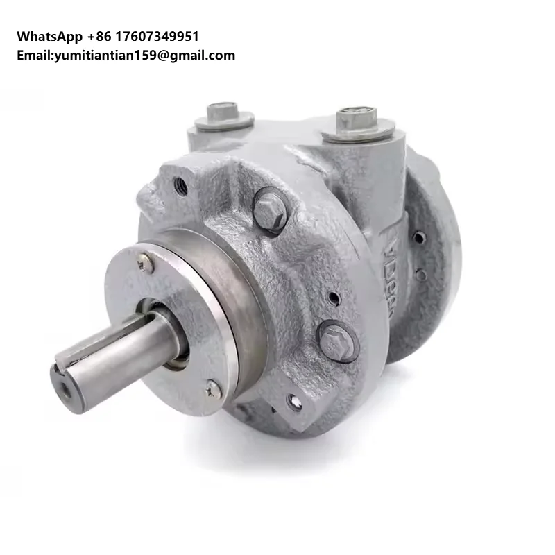 

SPMEKE Поворотный лопастной пневматический двигатель серии LY-PVM Микропневматическое давление воздуха