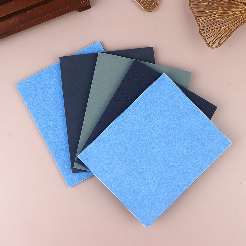 

1/3 шт. влажная и сухая наждачная бумага-универсальная абразивная бумага для отделки металла, пластика, дерева, мебели и полировки автомобилей