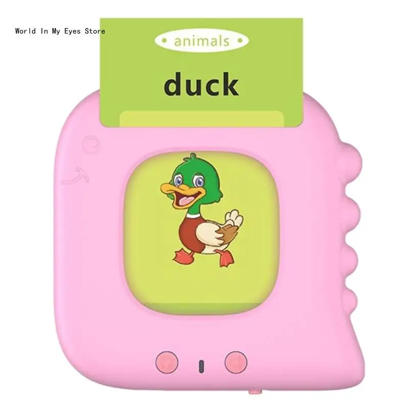 Рисунок 5 - Детская машина для чтения 124D