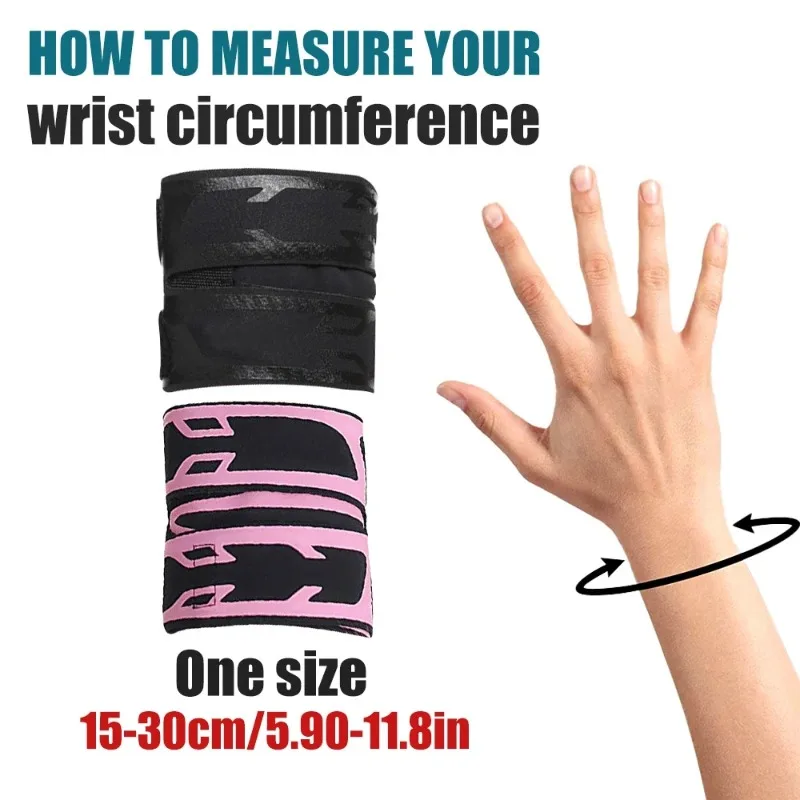 Wrist Brace Thin Gym Wrist Wraps Wristband Bandage for Basketball Badminton Tennis Equipment Hand Wrist Support Carpal Tunnel