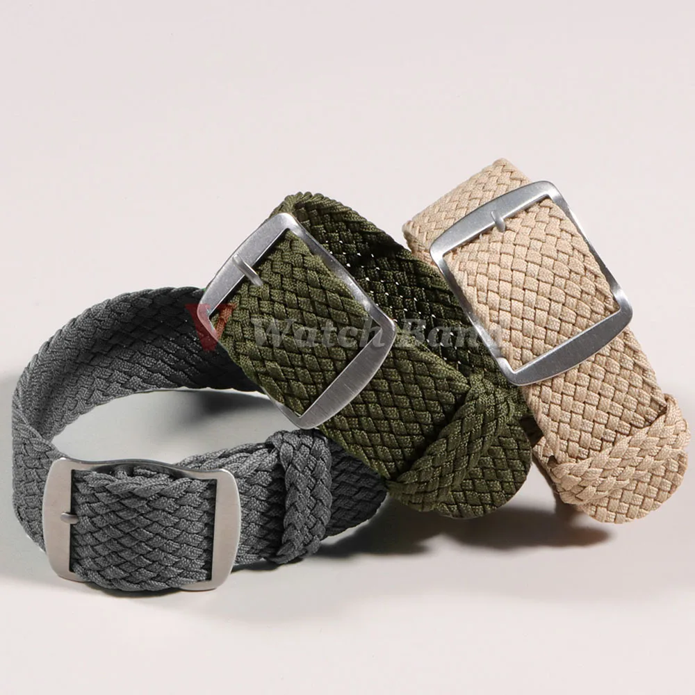 14/16/18/20/22 مللي متر حزام ساعة نيلون 20 مللي متر ل أوميغا 007 استبدال الفرقة ل رولكس قسط لينة الأشرطة العالمي ساعة رياضية الفرقة