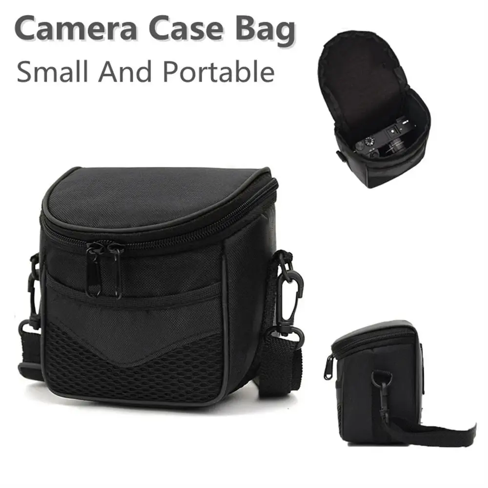 Accesorios para cámara DSLR SLR bolsa de almacenamiento bolsos de hombro para cámara bolso para cámara SLR bolso de hombro Digital bolso para cámara bolsa de vídeo para cámara