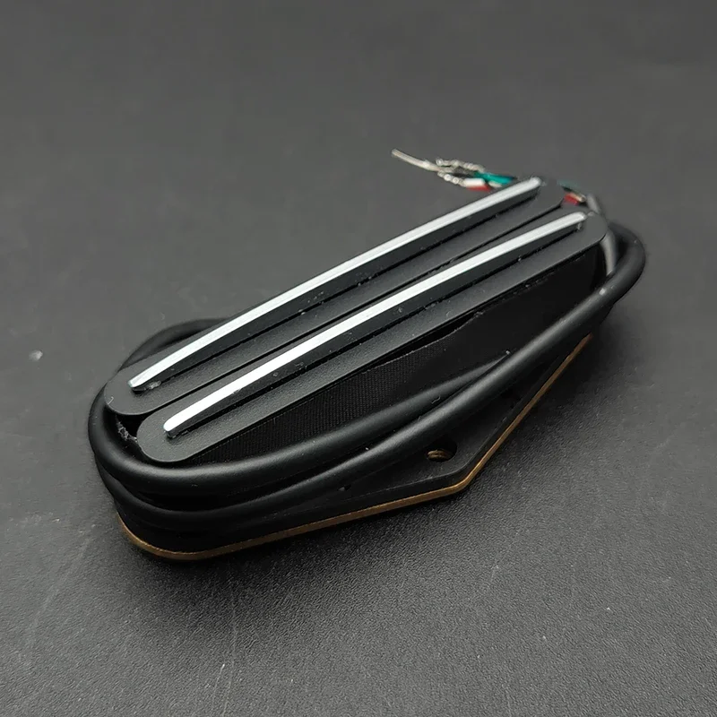 TL Humbucker Bridge Pickup Dual Coil Bridge Pickup Double Track Pickup for Telecaster Electric Guitar