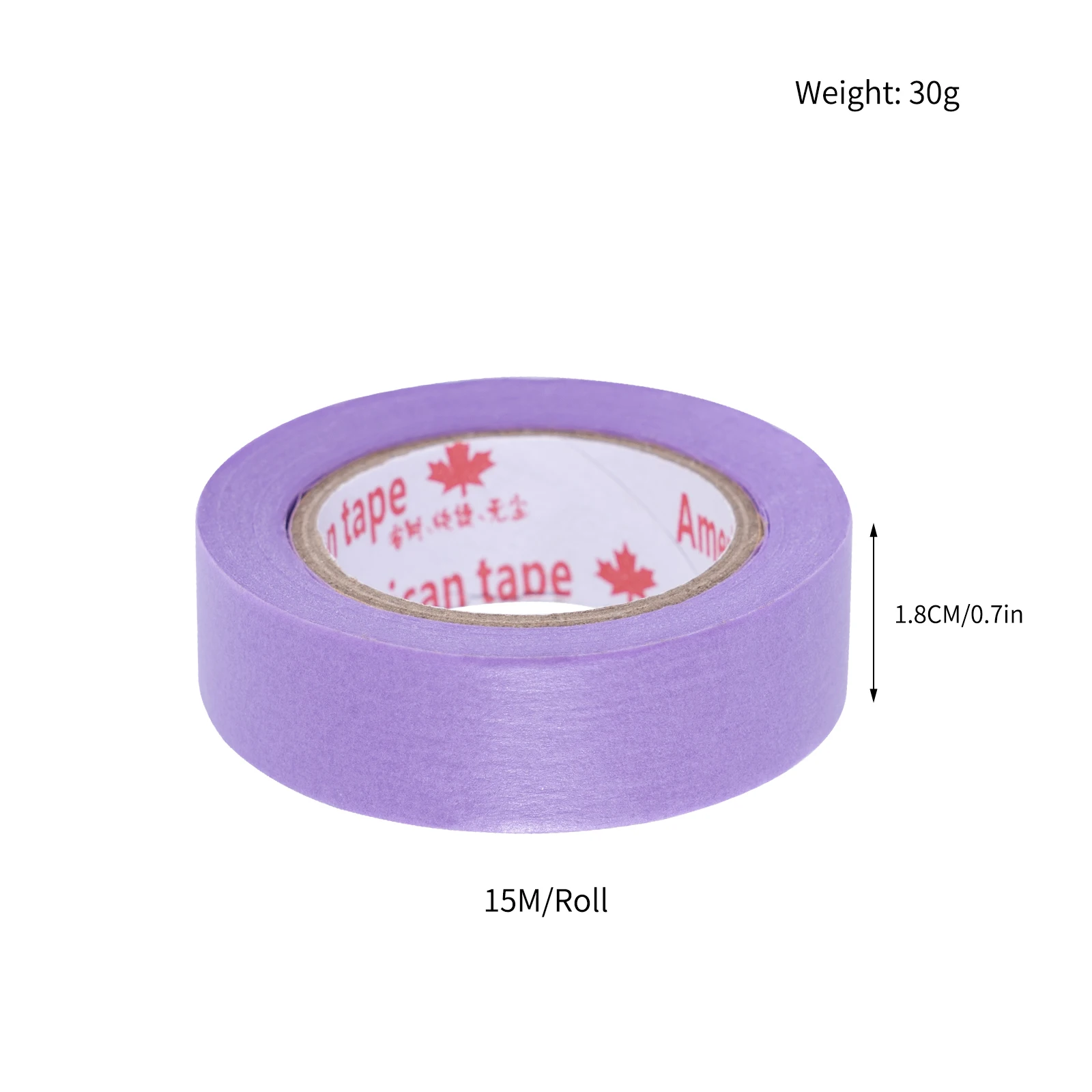 15M Washi Masking Tape Car Vinyl Wrap Application Tape Auto Film Cutting Line Masking Paper Car Wrap No Residue Protective Tool