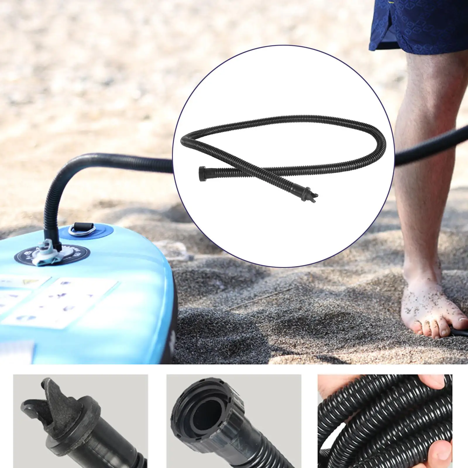 Air Pump Hose Pump Accessories Repair Parts Paddle Board Compressor