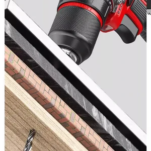 مثقاب كهربائي بدون فرش ، مثقاب صدمي لاسلكي ، ظرف سقاطة معدني ، مثقاب كهربائي منزلي ، مفك براغي كهربائي أفضل 10 آلات حفر الخرسانة للمبيعات - رقم 2