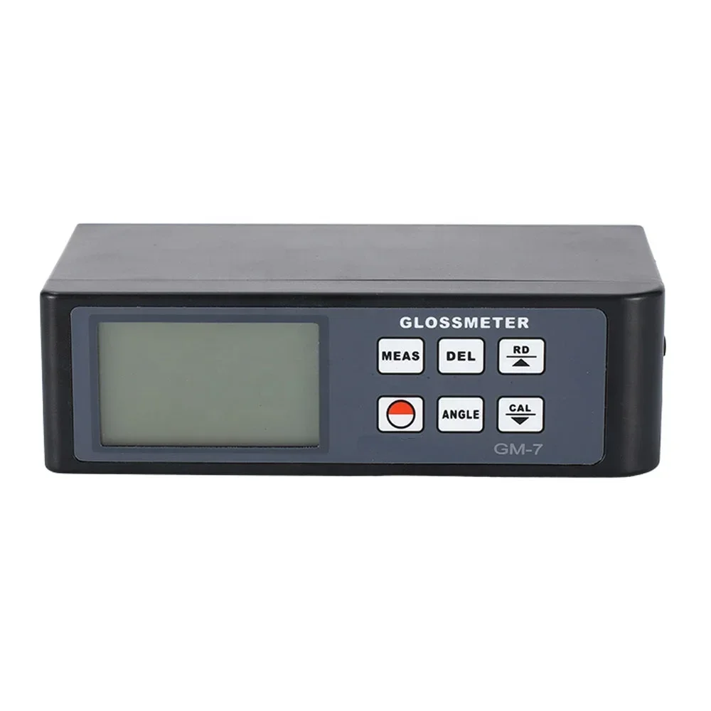 2025 GM-7 Integral Type Digital GlossMeter 75 degree Degree Measuring Angle Gloss Meter Tester