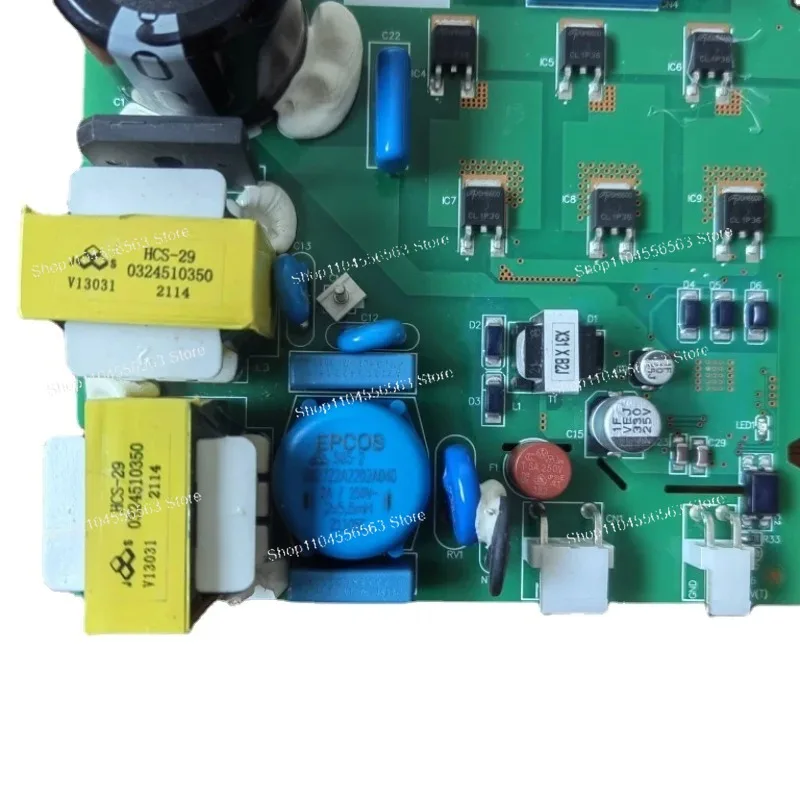 

VTH1116Y JX-430DH F1A Refrigerator Compressor Inverter Drive Control Board for Haier HRF-541DM7RU Inverter Fridge