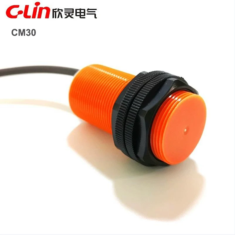 Authentic Original C-Lin Capacitive Inductive Proximity Switch Sensor CM30-15A1 A2 P1 P2 N1 N2 CJM30M-15A1-S-T CJM30M-15A2-S-T