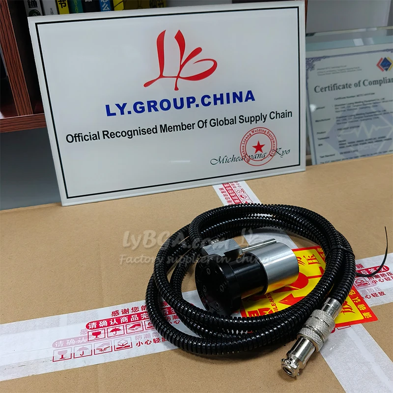 أداة إعداد أداة سلكية عالية الدقة مقاومة للماء والزيت لآلة قطع نقش الخشب بنفسك