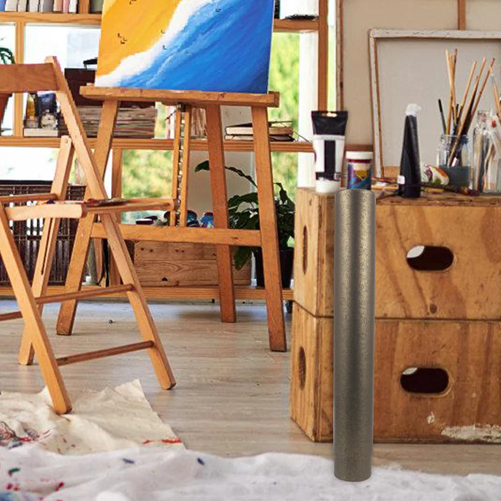 Adjustable Poster Mailing Tube Sturdy Paper Storage Container for Large Pictures Sketch Papers Posters Documents Telescoping