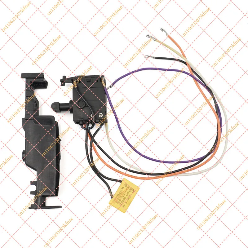 Replacement Trigger Switch for Makita HR2800 / HR2810 Hammer Drill