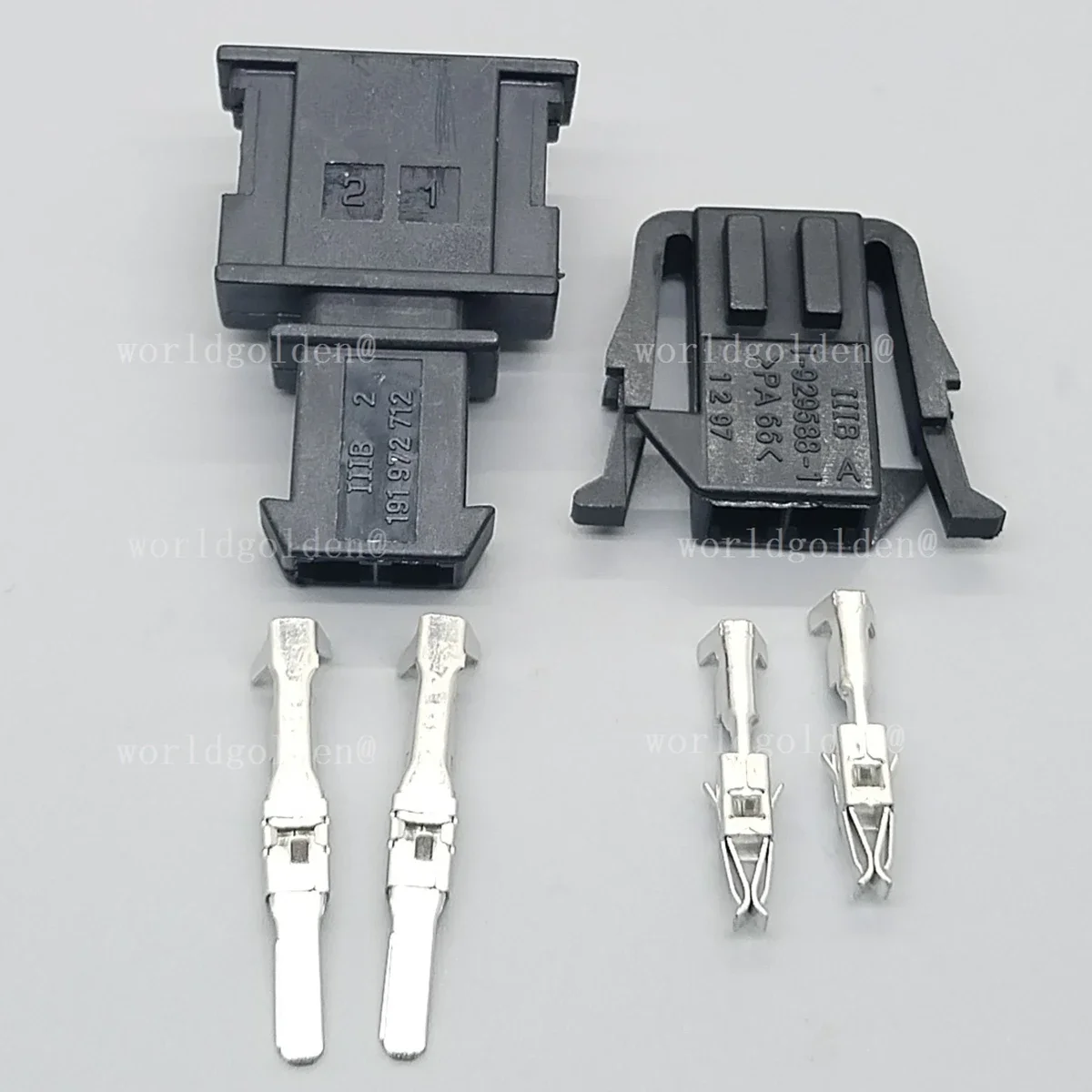 1-929588-1 1-929596-1 191972712 191972702 Automotive Plug for Universal Vehicles Chassis Sensor Harness Repair car connector