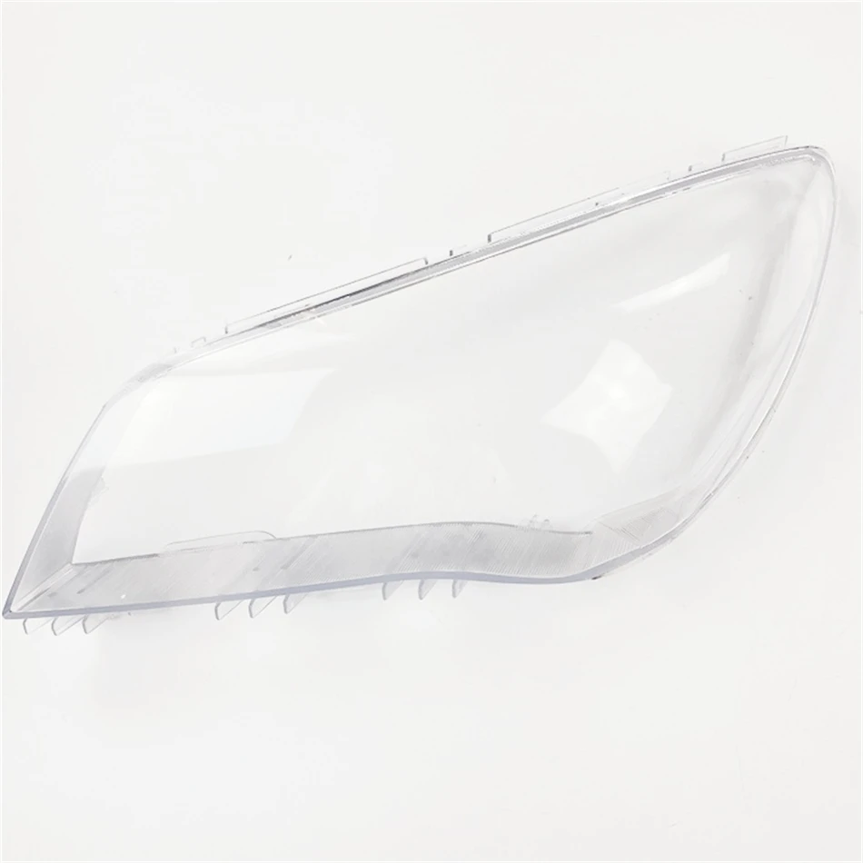 

For Roewe 350 2010 to 2015Headlamp Lamp Shell Headlight Cover Transparent Mask Lens Plexiglass Replace Original Lampshade