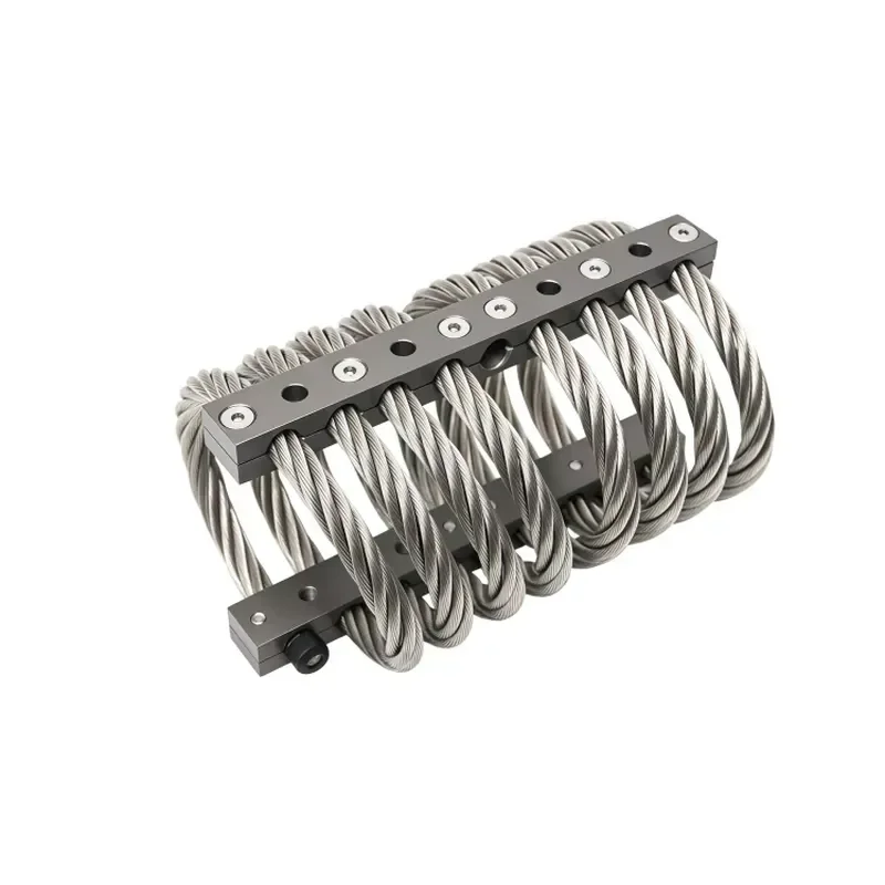 2026 New, High Quality, Stainless Steel Stabilizer for Embedded Electronics and Camera Noise Vibration Reduction in
