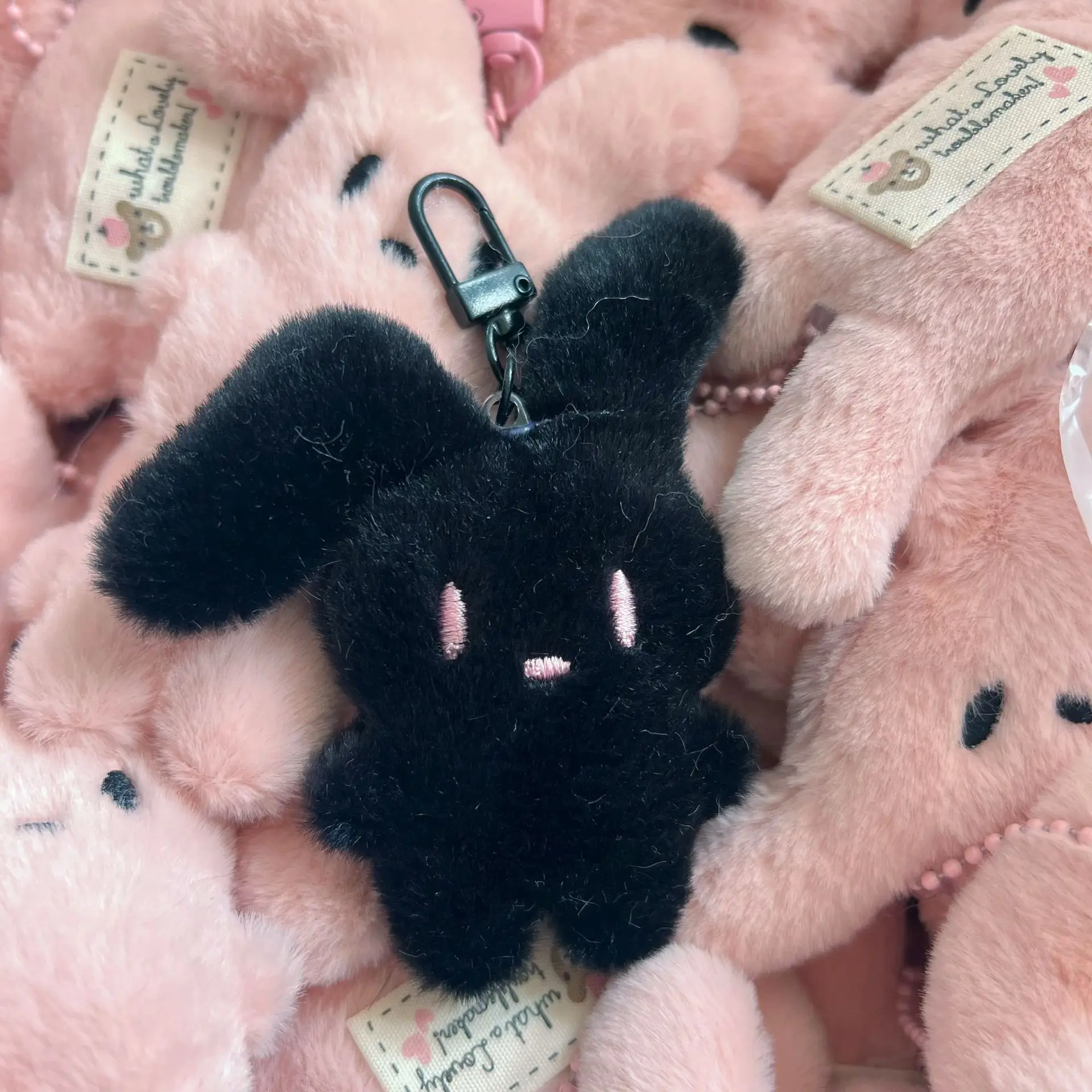 10/30 قطعة مجموعة الكرتون لطيف الاكسسوارات الحبيب أرنب أفخم ألعاب الدمى لحفل الزفاف هدايا صغيرة عطلة عيد ميلاد الديكور هدية