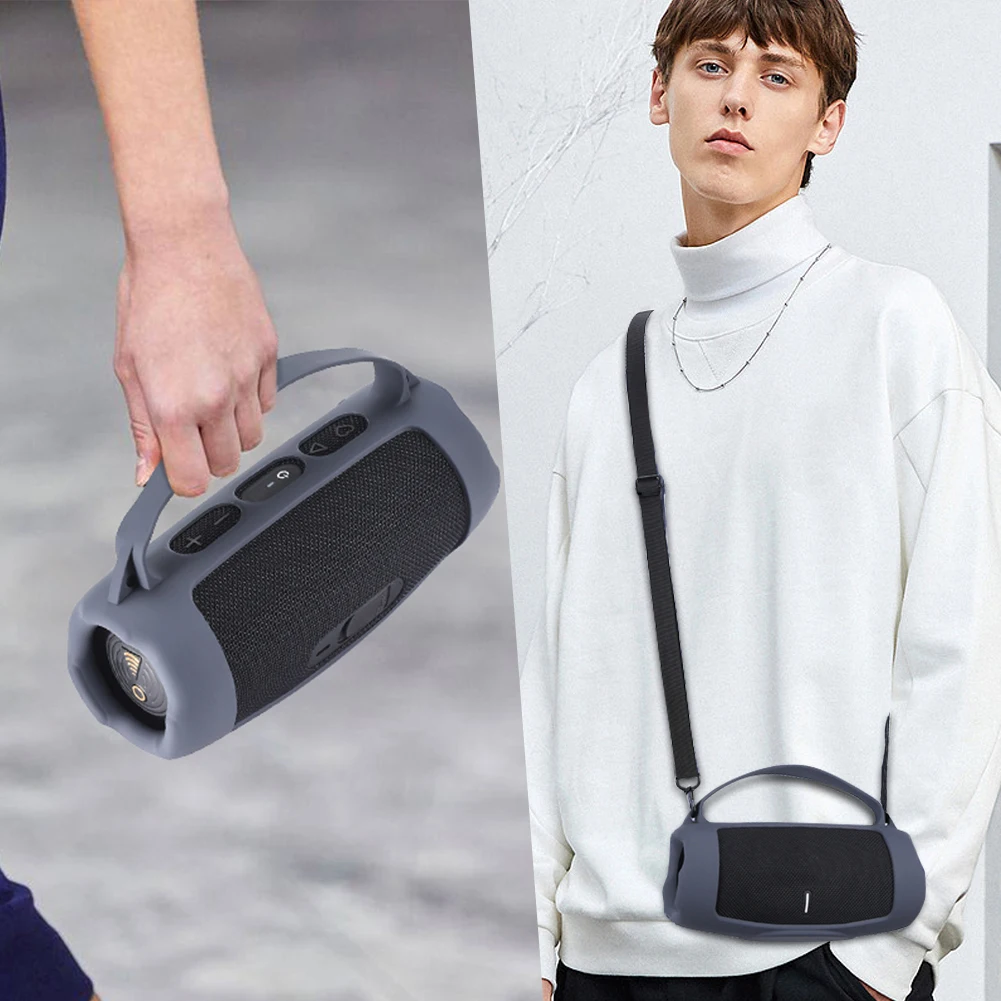 Silicone Cover Case… - image