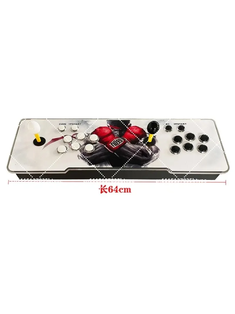 Pandora Box 29800-in-1 Dual Joystick Connected to TV Moonlight Treasure Box Game Console